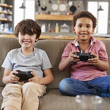 The Effects of Video Gaming on Young Peoples Behavior and Mental Health