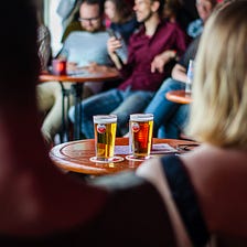 I’ll Quit Tomorrow: The Heavy Drinker’s Mantra