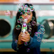 Smart Laundry in Japan