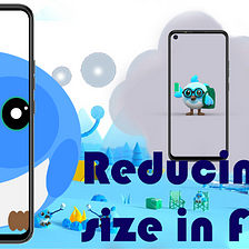 Reducing App Size in Flutter