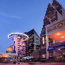 What are the top attractions in the city of Houston?