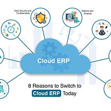 The Security Reasoning Behind the Massive Cloud ERP Migration