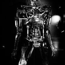 Op-Ed: Will the next Skynet be an algorithmic bot?