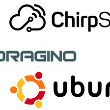 Ubuntu + ChirpStack + Dragino