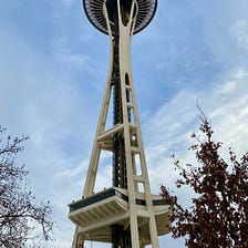 The Space Needle’s New Vibe