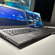 Does Laptop Matter for Data Science? Old ThinkPad vs. New MacBook Pro Compared