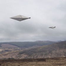 Best UFO Picture Revealed over 32 Years Ago.
