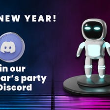 TribeOne’s New Year Discord Party