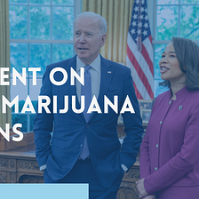 Rep. Blunt Rochester Statement on President Biden’s Action to Pardon Simple Marijuana Offenses