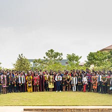 Academic City holds 4th Matriculation Ceremony