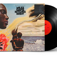 Miles Davis — Bitches Brew (1969)