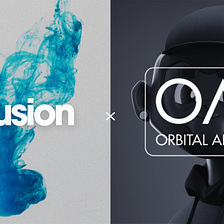 Diffusion Partners with Orbital Apes NFT