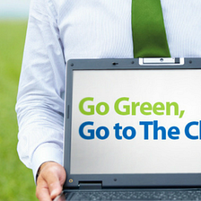 Going Green with Cloud-Based Hiring Software Applications