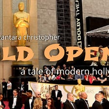 Cold Open, A Tale of Modern Hollywood // Chapter 10. The Luau
