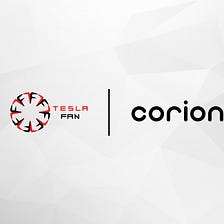 Teslafan and CorionX Partnership Announcement