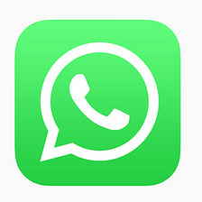 Frisking the New WhatsApp Privacy Policy