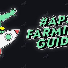 Guide to Farming AP3-BNB LP