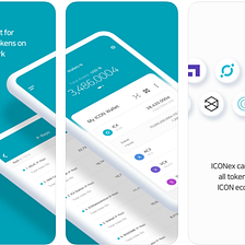 ICON (ICX) — A complete guide for Mobile Staking on ICON network