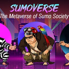 What is the Metaverse and why will Sumo Society’s SUMOVERSE be a Special and Amazing Future Home in…