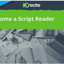 How to Become a Script Reader