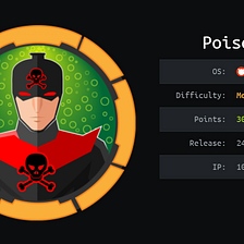 Poison — HackTheBox Writeup