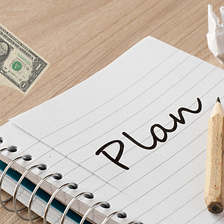 How to Make More Money When You Write with a Plan!