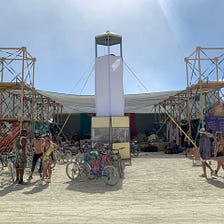 On Leading a Burning Man Camp