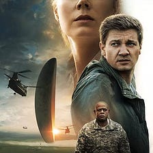 Arrival is based on spirituality: No, I am serious