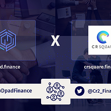 DPAD Finance Secures Strategic Collaborations with CRSQUARE VCs Bridge