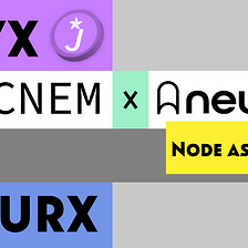 Neukind and LCNEM to Announce Support For New JPYX and EURX Stablecoins on Node as a Service®