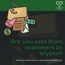 Are you safe from scammers in crypto?