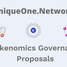 THE PROJECT — Unique One Network