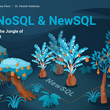 SQL, NoSQL & NewSQL
