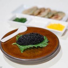 House Pasta & Caviar to A5 Charcuterie Decadence: SoMa’s New AFICI