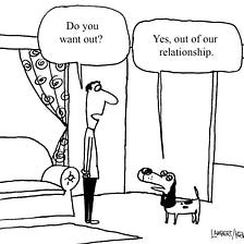 Are You Ruining Your Relationship with Your Dog?