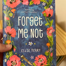Book Review: Forget Me Not by Ellie Terry