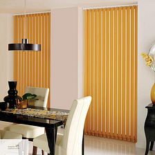 Buy Vertical Blinds Dubai At Budget Friendly Rates From Us!