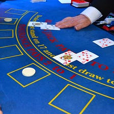 Life Lessons from an ex-Blackjack Dealer