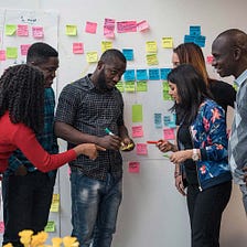 Wfp Wins 4 In Inaugural Anthem Awards By Wfp Innovation Accelerator Medium
