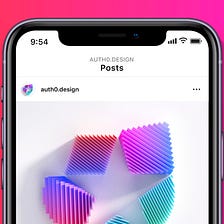 Introducing Auth0 Design’s Instagram