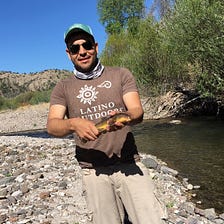 Faces of Rivers: Gabe Vasquez, Las Cruces City Councilor