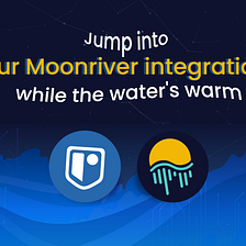 DePocket is Swimming in the Moonriver With our new Blockchain Integration