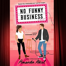 “No Funny Business” Has Heart Behind the Laughs