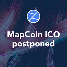 Why Mapcoin didn’t ICO