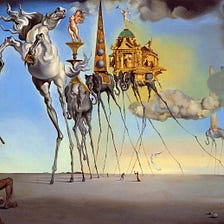 Did You Know About the Bible Connection of Dali’s Elephants?