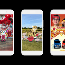 8 Best Branded Chinese New Year Instagram AR Filters in Singapore and Hong Kong