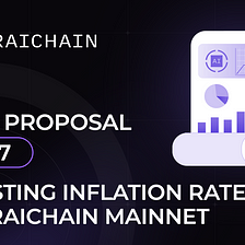Proposal #117: Update Minimum Inflation to 7.4%