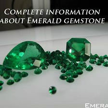 Astrological Benefits of Emerald Gemstone | by Emerald ...