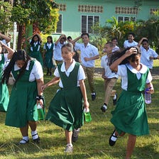 How we conducted tsunami drills in all tsunami-prone schools in the Eastern Visayas