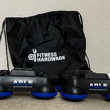 Product Review: Fitness Hardware’s Able Rolling Push-Up Bars